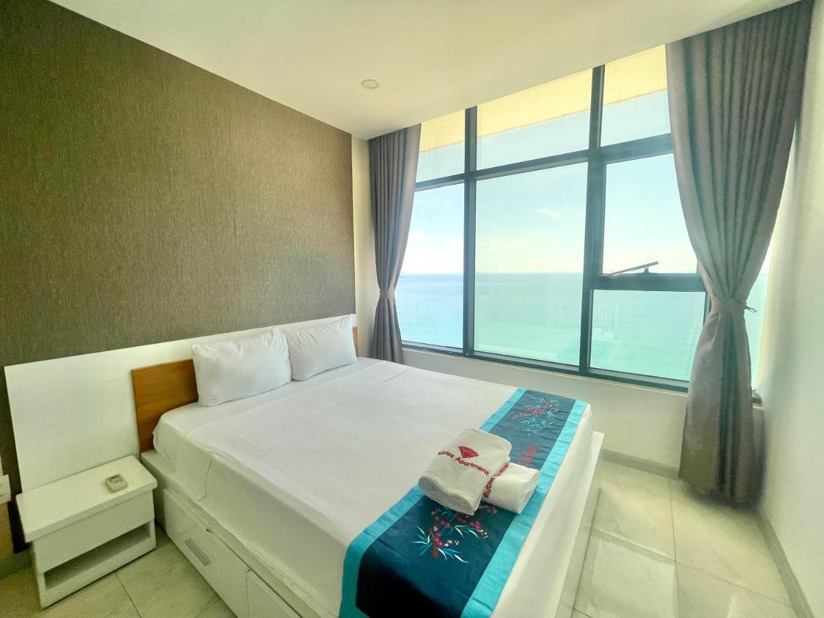 Rubies Nha Trang Apartment 外观 照片