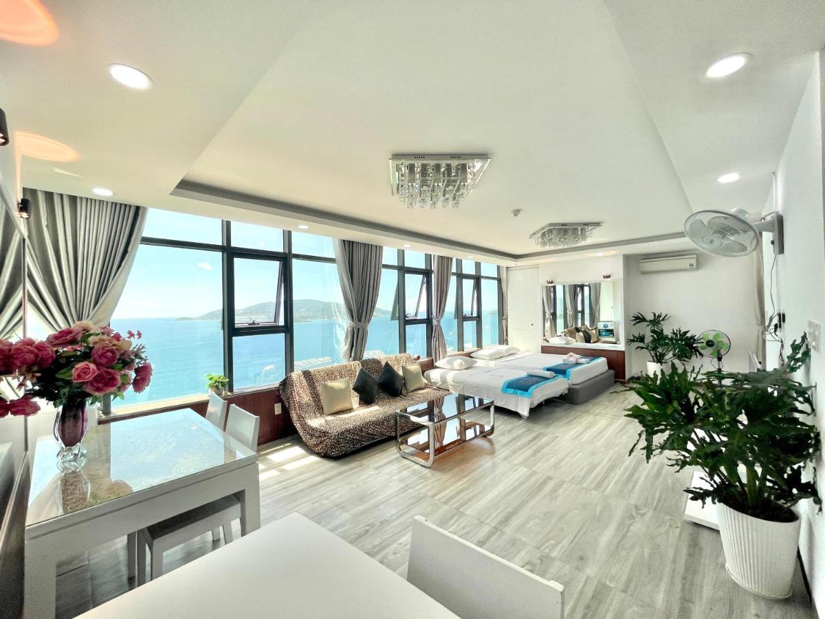 Rubies Nha Trang Apartment 外观 照片