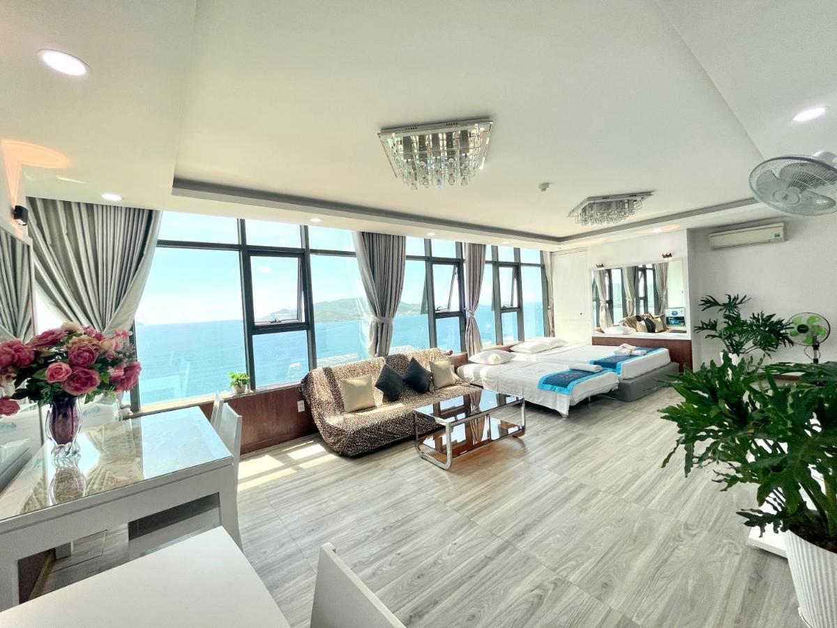 Rubies Nha Trang Apartment 外观 照片