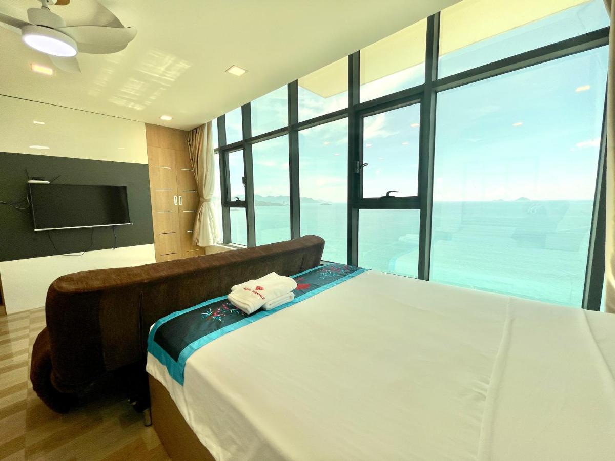 Rubies Nha Trang Apartment 外观 照片