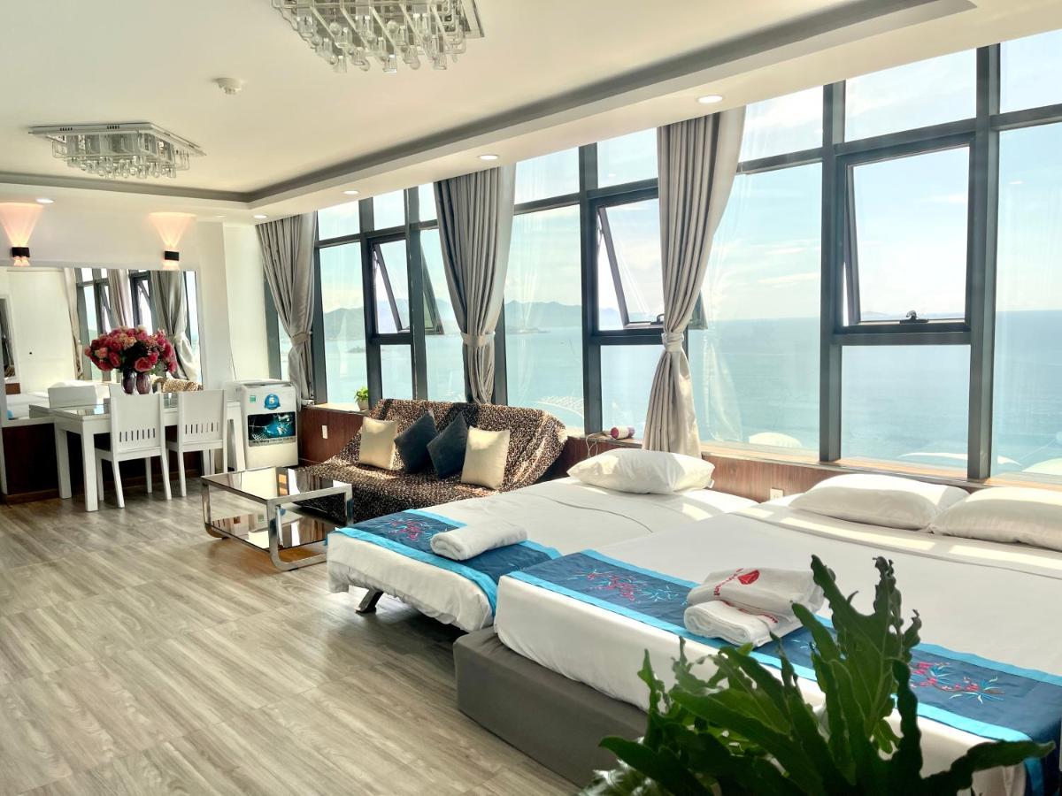 Rubies Nha Trang Apartment 外观 照片