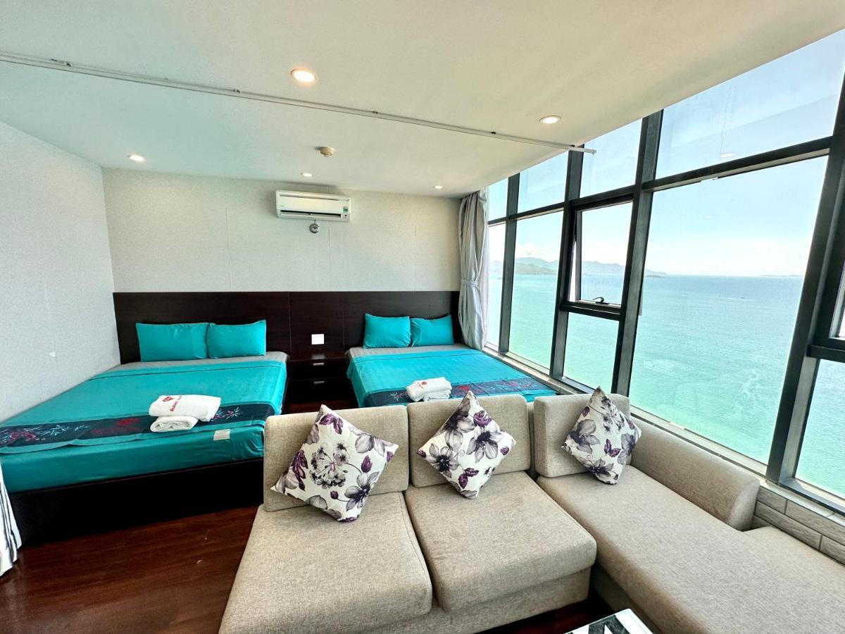 Rubies Nha Trang Apartment 外观 照片