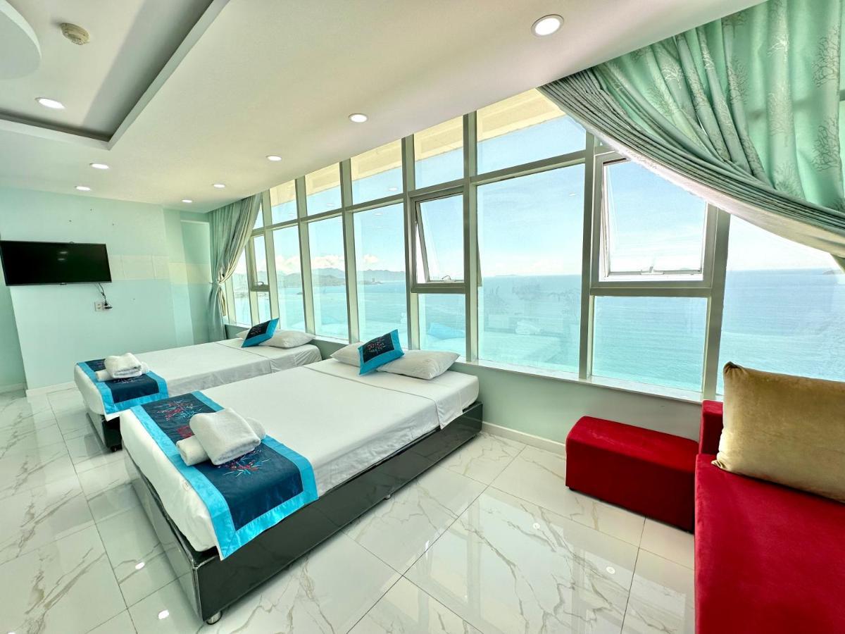 Rubies Nha Trang Apartment 外观 照片