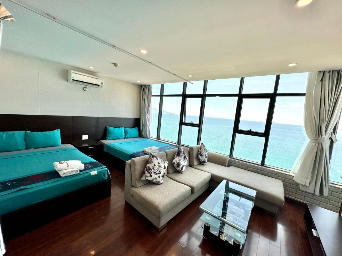 Rubies Nha Trang Apartment 外观 照片