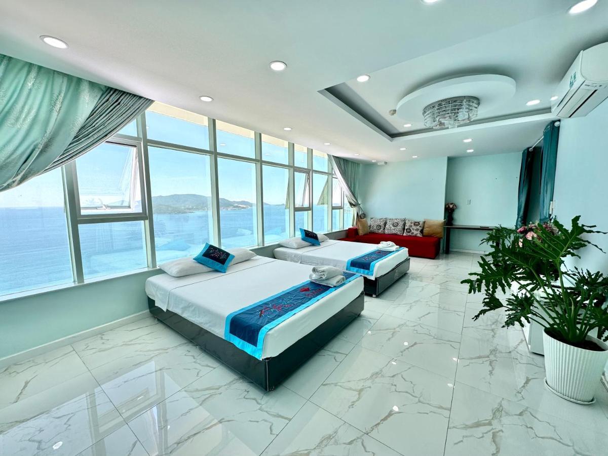 Rubies Nha Trang Apartment 外观 照片