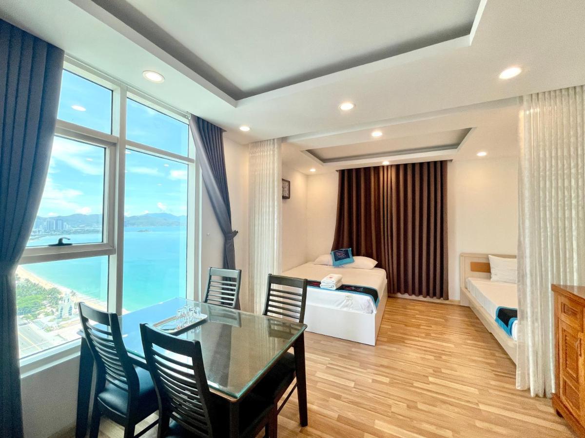 Rubies Nha Trang Apartment 外观 照片