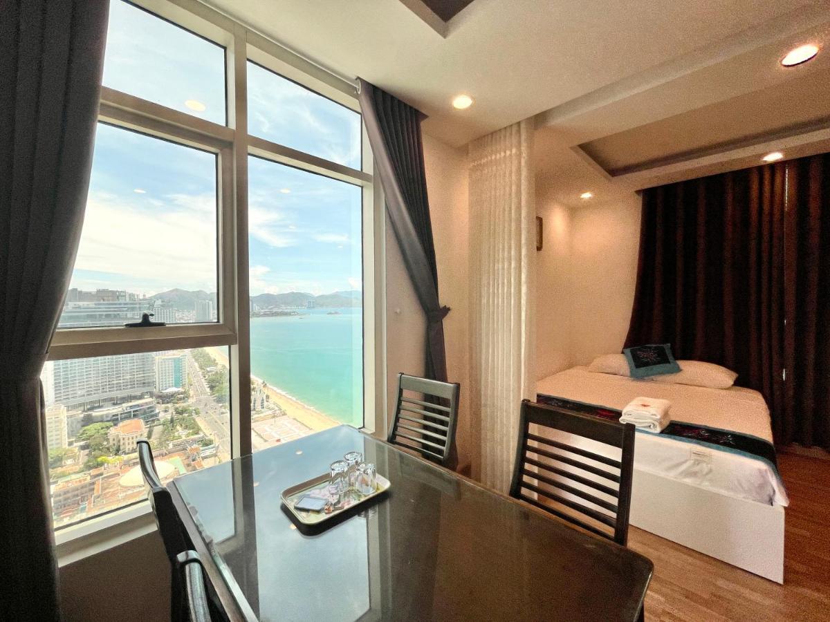 Rubies Nha Trang Apartment 外观 照片