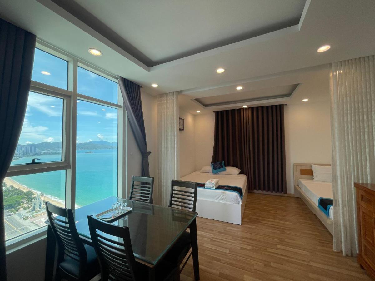 Rubies Nha Trang Apartment 外观 照片