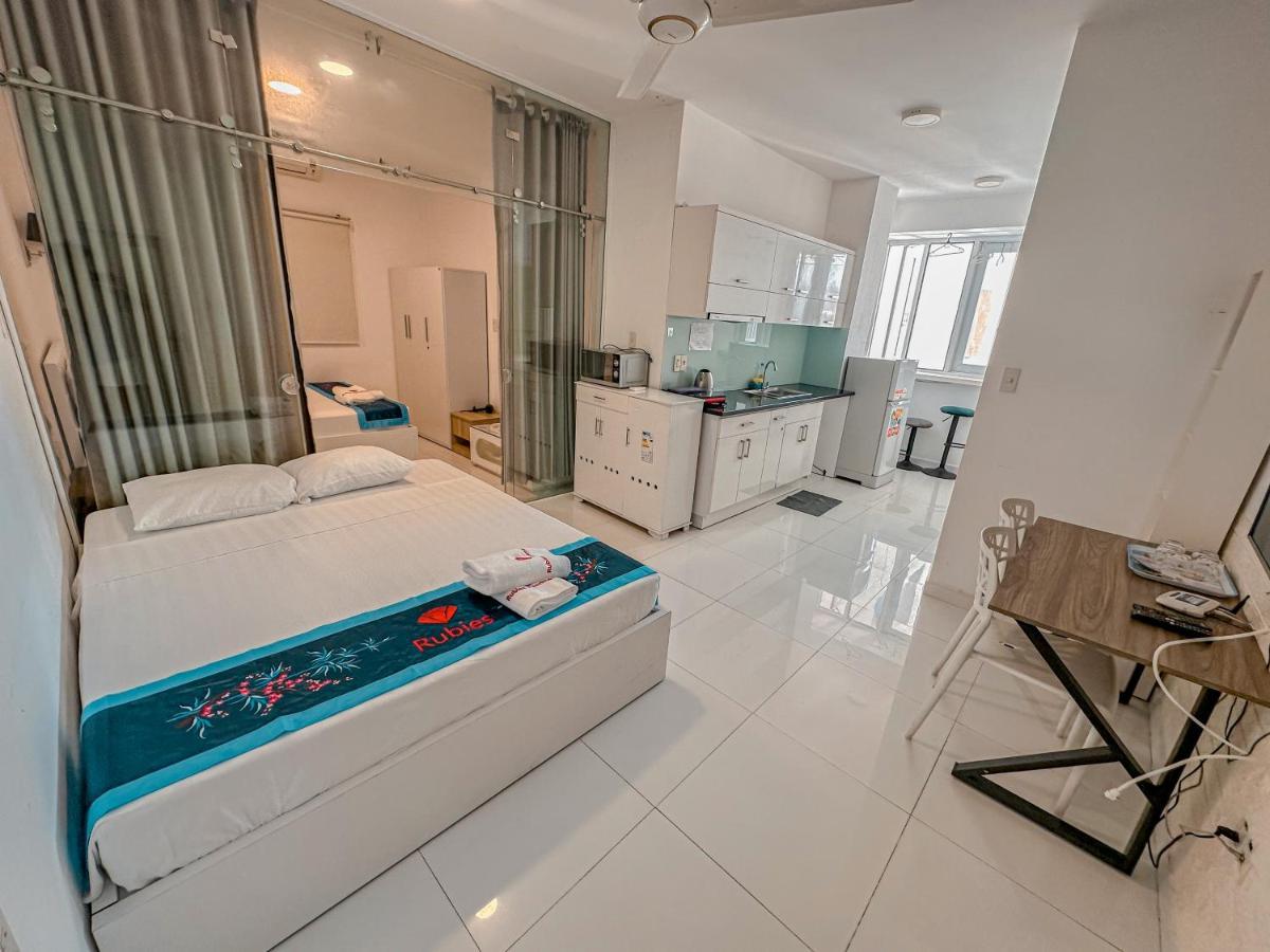 Rubies Nha Trang Apartment 外观 照片